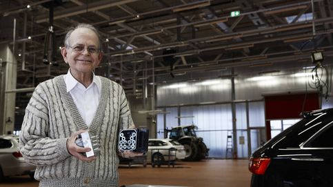 El 'abuelo' de los coches autónomos que ha evitado 260.000 accidentes
