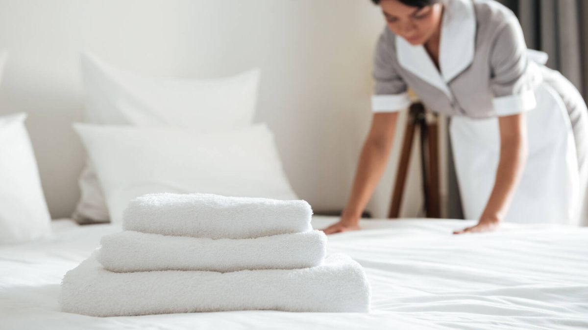 ¿Están realmente limpias las habitaciones de los hoteles? Esto es lo que no deberías ver en ellas