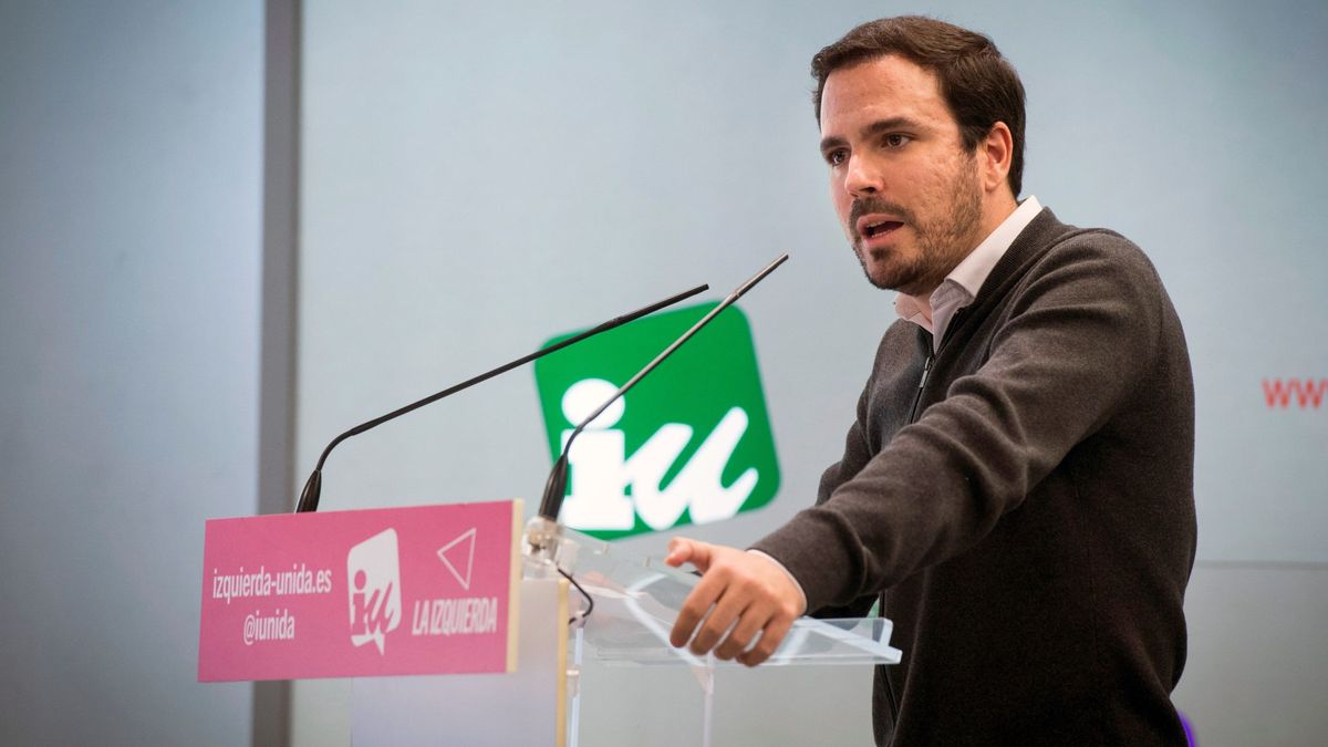 Las bases de IU deciden en referéndum no confluir con Podemos en Madrid