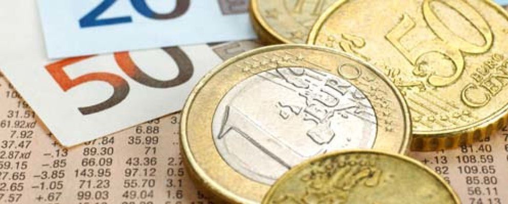 Foto: El euro defiende los 1,23 dólares