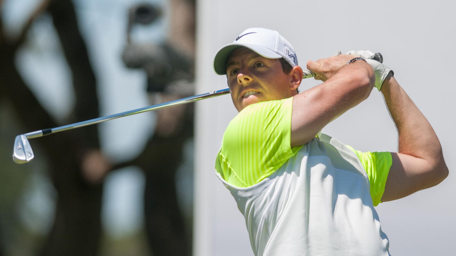 Foto: Rory McIlroy (Reuters).