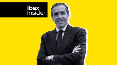 Y si el mejor 'banker' del Ibex es un abogado del Estado