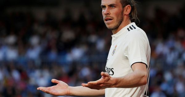 Foto: Gareth Bale, durante la pasada temporada. (Reuters)