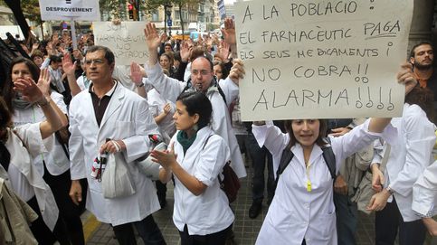 Farmacia catalana, farmacia arruinada: Mas nos usa como arma contra Rajoy