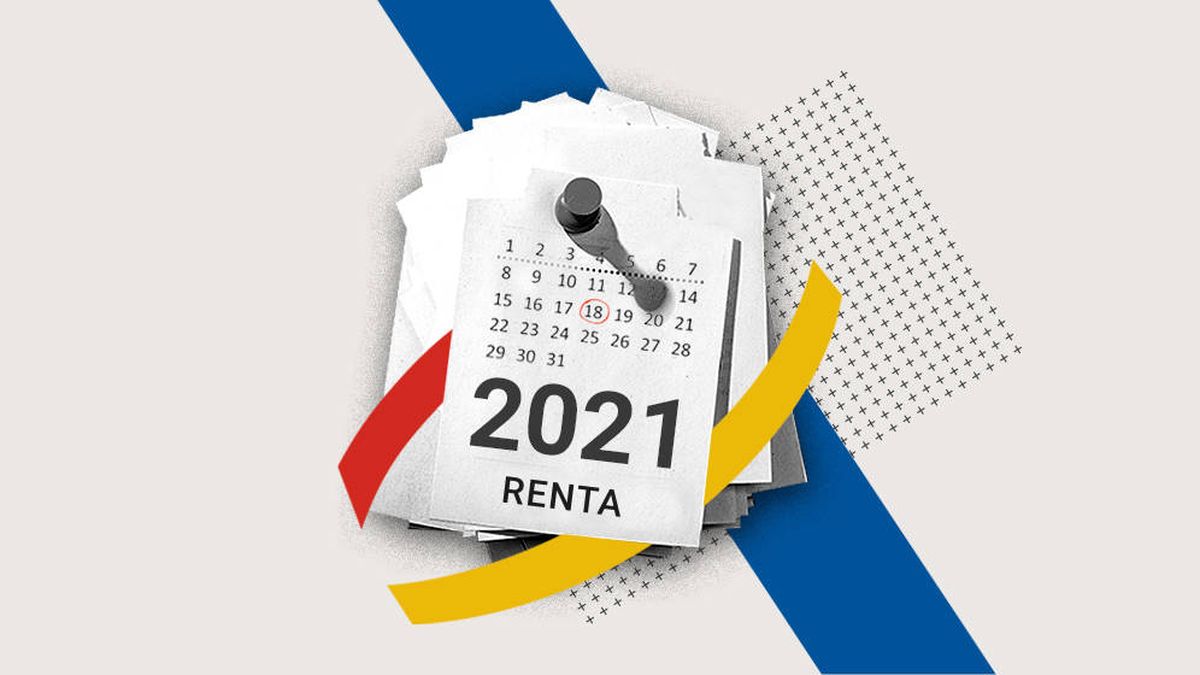 Calendario de la renta 2020-2021: últimos días para presentar la declaración del IRPF