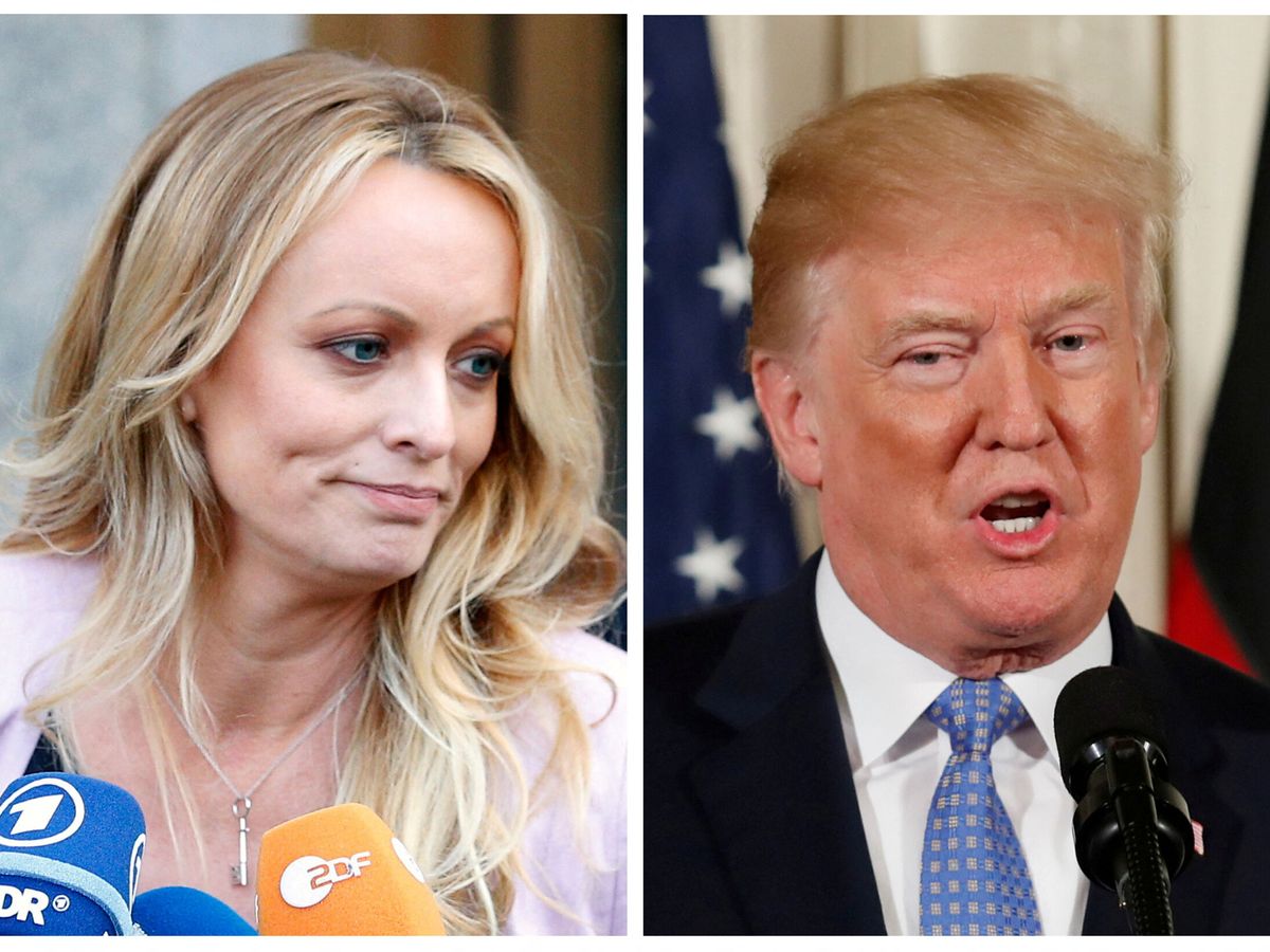 Republicans defend Trump by attacking Manhattan prosecutor and Stormy Daniels bribery investigation