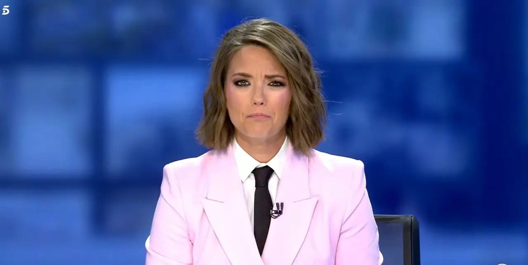 María Casado anuncia su salida de 'Informativos Telecinco' y explica el motivo de su repentino adiós tras dos años en Mediaset