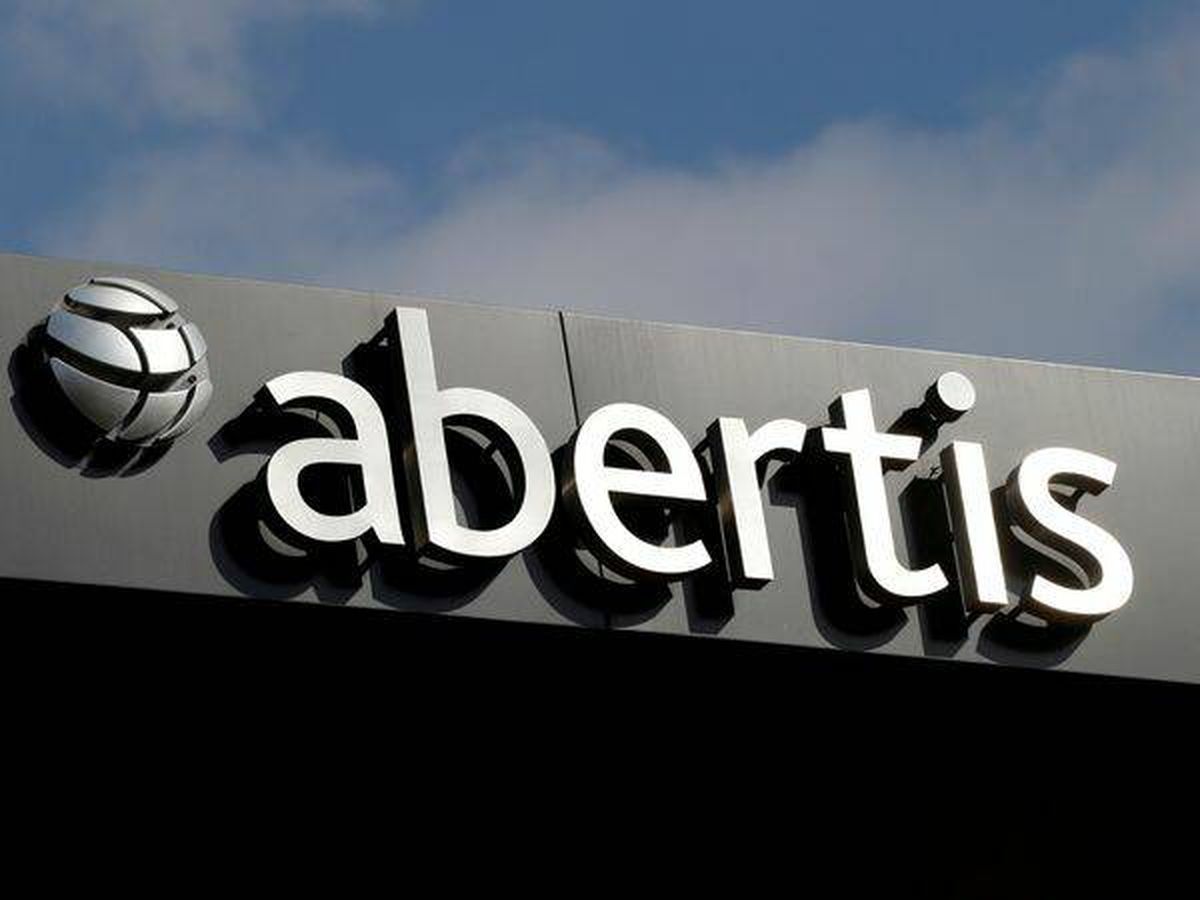 Foto: Logo de Abertis. 