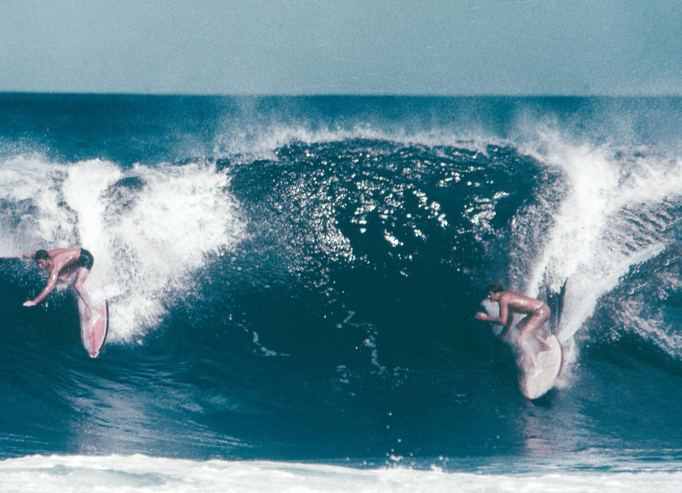 Los primeros surferos en Hawái. (iStock)
