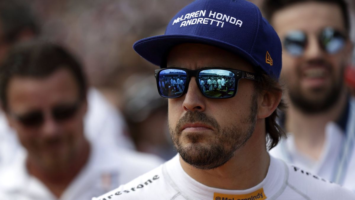 Fernando Alonso: "Si no lo haces, ¿cómo puedes llamarte piloto de carreras?"