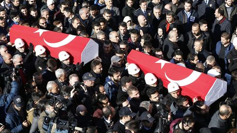 Una escisión del PKK asume el doble atentado de Estambul con 38 muertos