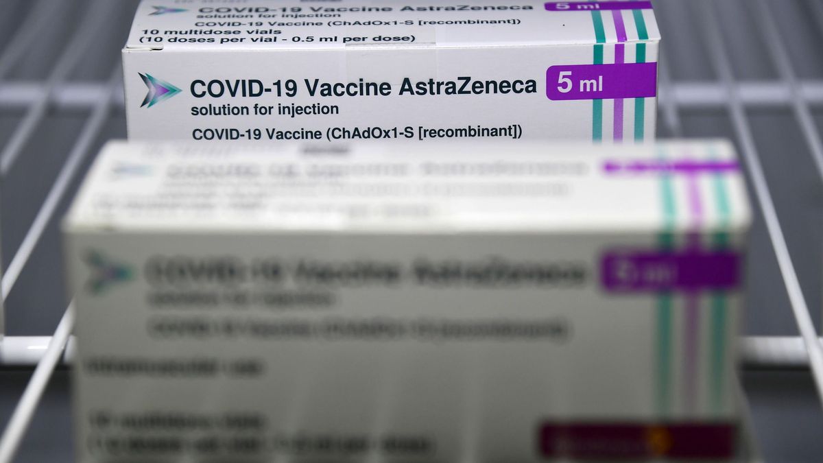 AstraZeneca gana 2.592 millones en 2020, un 159% más, gracias a la vacuna contra el covid