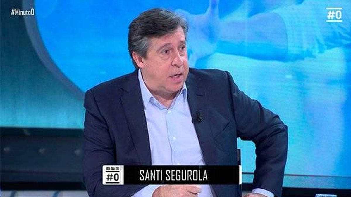 El diario deportivo 'Marca' despide al periodista Santiago Segurola