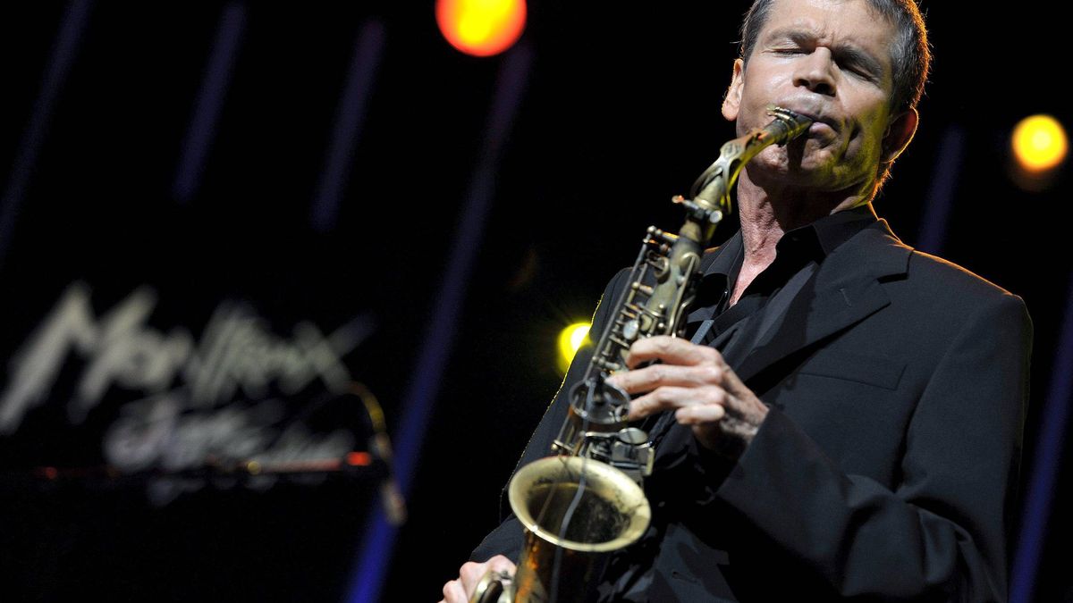 Muere a los 78 años el saxofonista David Sanborn, "figura seminal" del jazz y pop contemporáneo