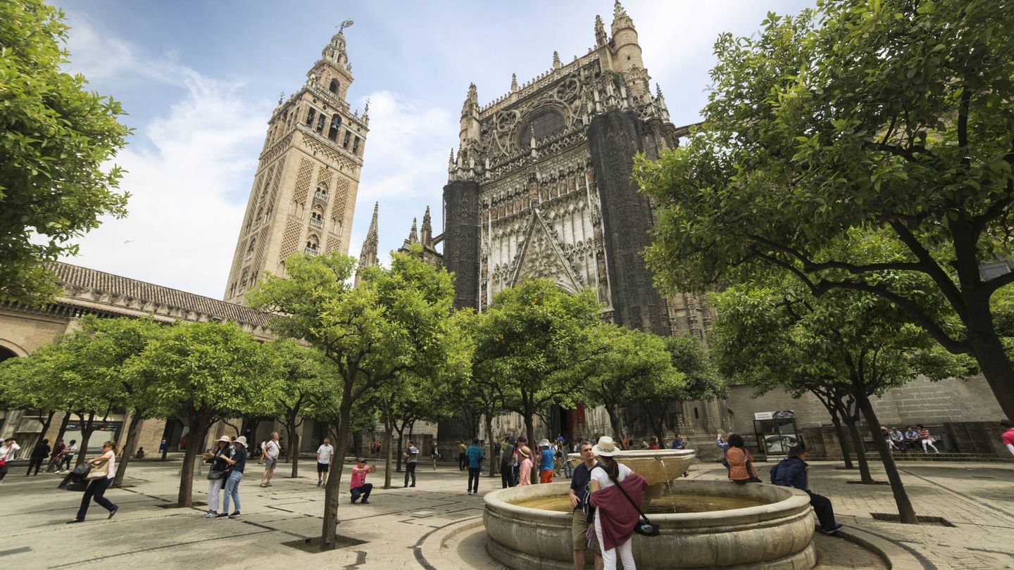 Catedral de Sevilla (Turismo de Andaluz).