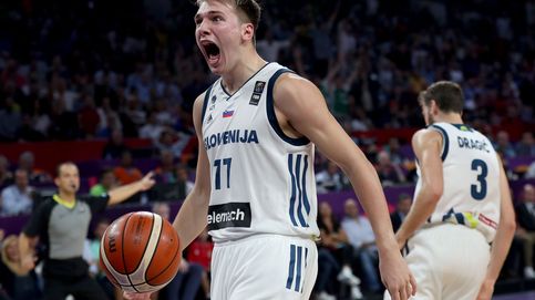 4.000 euros por el oro: Doncic y compañía se quejan por la prima del EuroBasket
