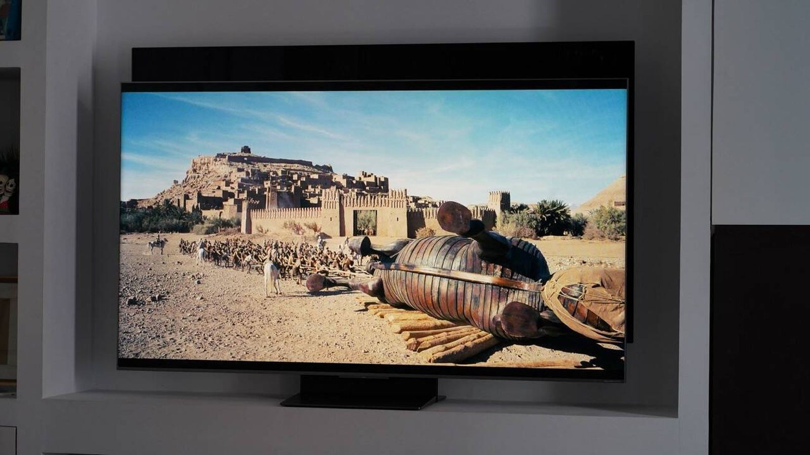 TCL 65C8L: la tele MiniLED que desmonta el mito de la tecnología china barata