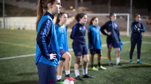 Mientras España celebra el Mundial femenino, en la liga regional aún buscan jugadoras