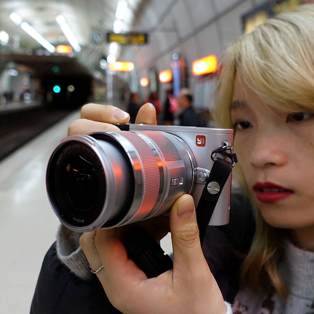 Probamos la Yi M1: la primera cámara 'low cost' de Xiaomi es una decepción