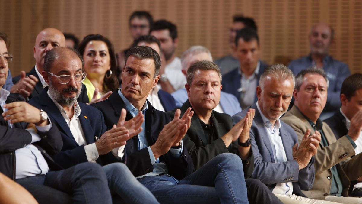 Page confrontará con Sánchez su rechazo a la amnistía en el comité federal del PSOE