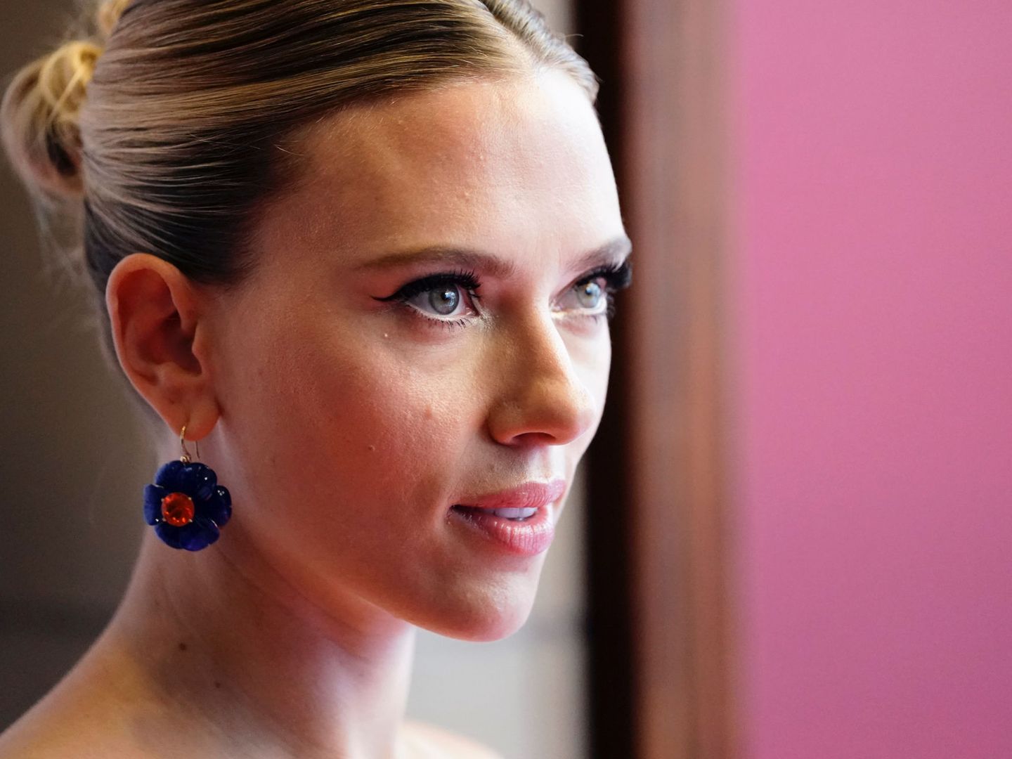 Scarlett Johansson. (Reuters)