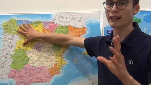 Jorge Rey afina su predicción para la próxima DANA en España: muy fuertes lluvias y granizo