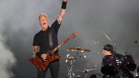 Están mayores, pero yo también: los fanáticos de Metallica incendian el primer día de Mad Cool