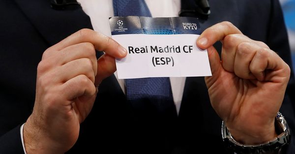 Foto: El Real Madrid es el único equipo de la Liga que continúa en la competición | Reuters
