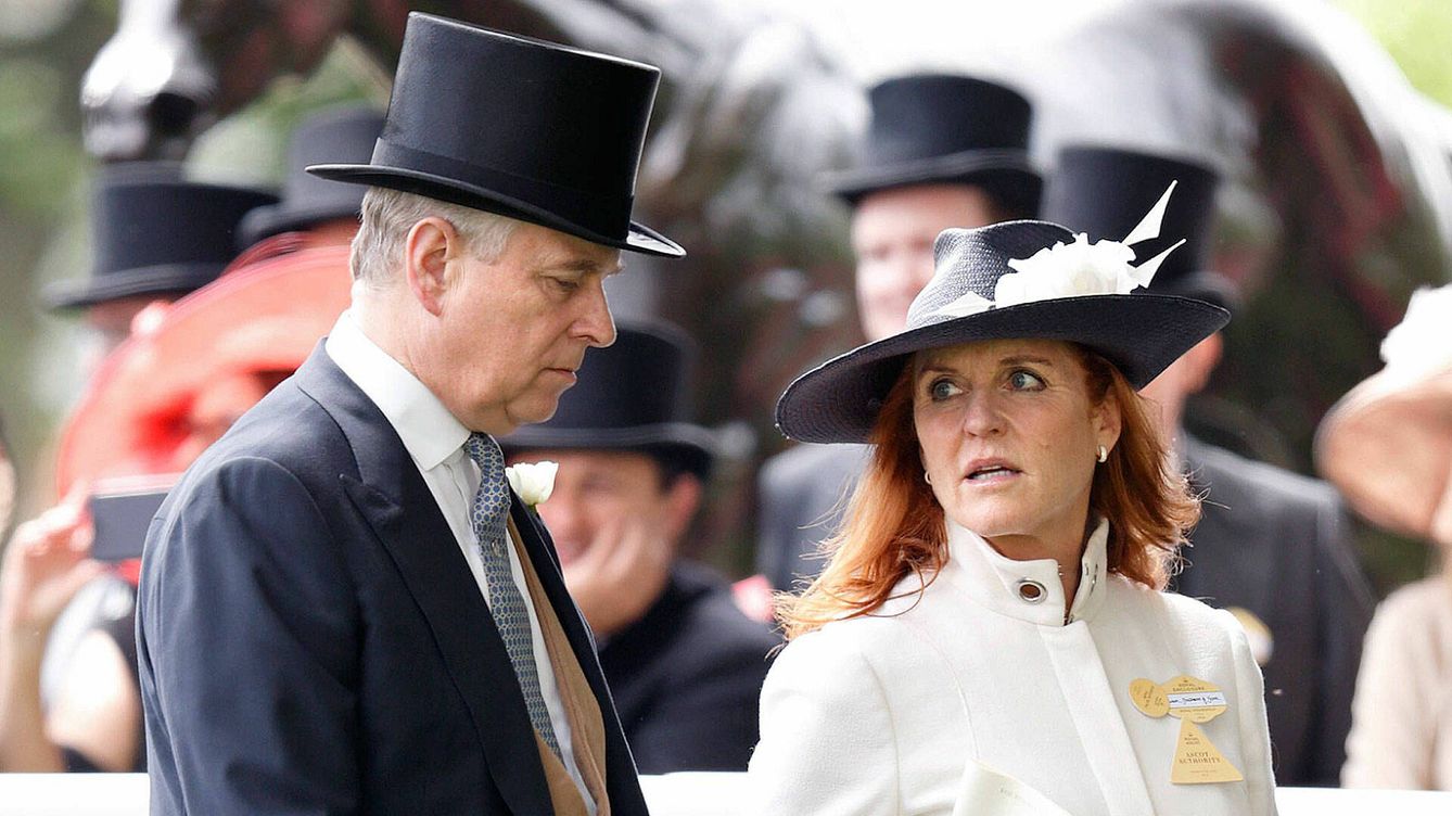 ¿Por qué Sarah Ferguson y el príncipe Andrés comparten casa casi 30 años después del divorcio?