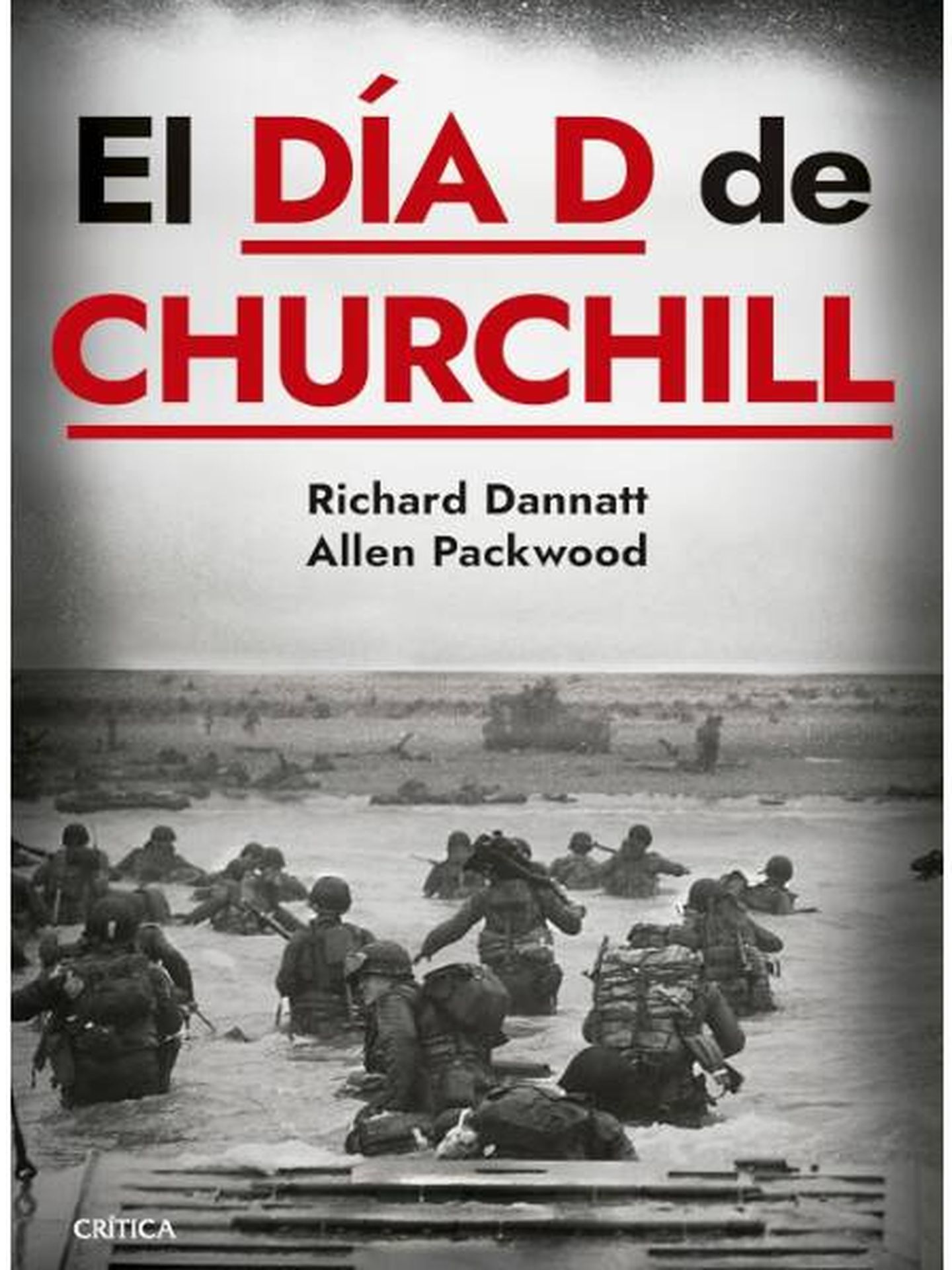 'El día 'D' de Winston Churchill'.