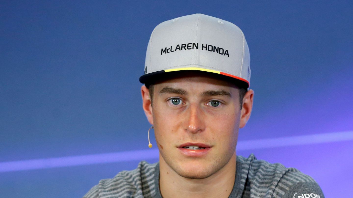 Stoffel Vandoorne tendrá 35 puestos de sanción en el GP de Bélgica. (Reuters)