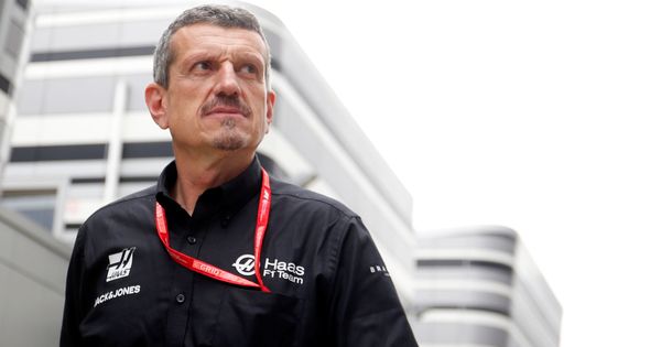 Foto: La FIA podría sancionar a Guenther Steiner tras los insultos del GP de Rusia. (Reuters)