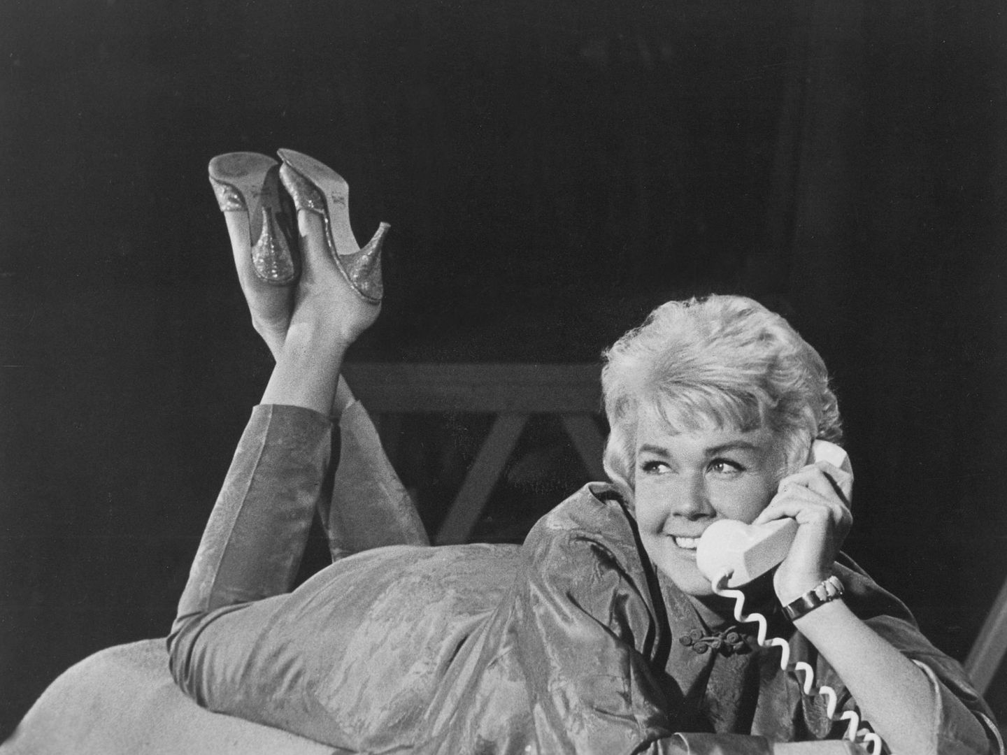 La actriz, en una imagen de 1959. (Cordon Press)