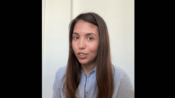 Valentina Alesi, psicóloga: 