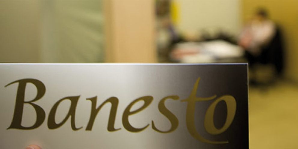 Foto: Banesto ganó un 88% menos hasta junio tras saneamientos y provisiones de 1.190 millones