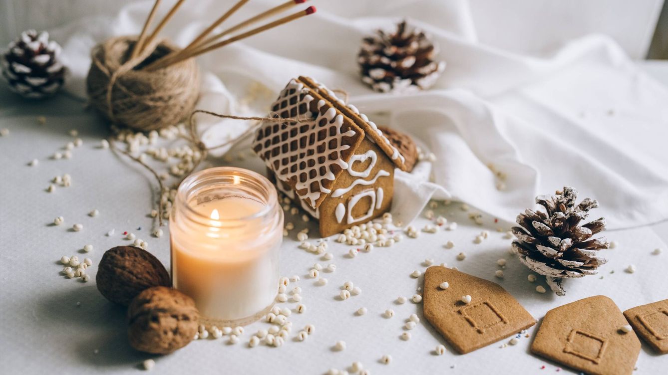 Descubre los aromas que huelen (de verdad) a Navidad: del jengibre al algodón de azúcar