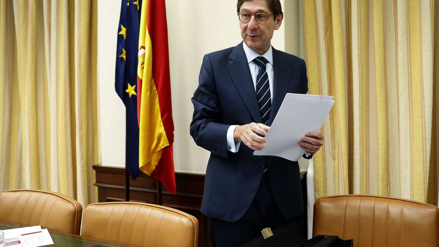 José Ignacio Goirigolzarri, presidente de Bankia. (EFE)