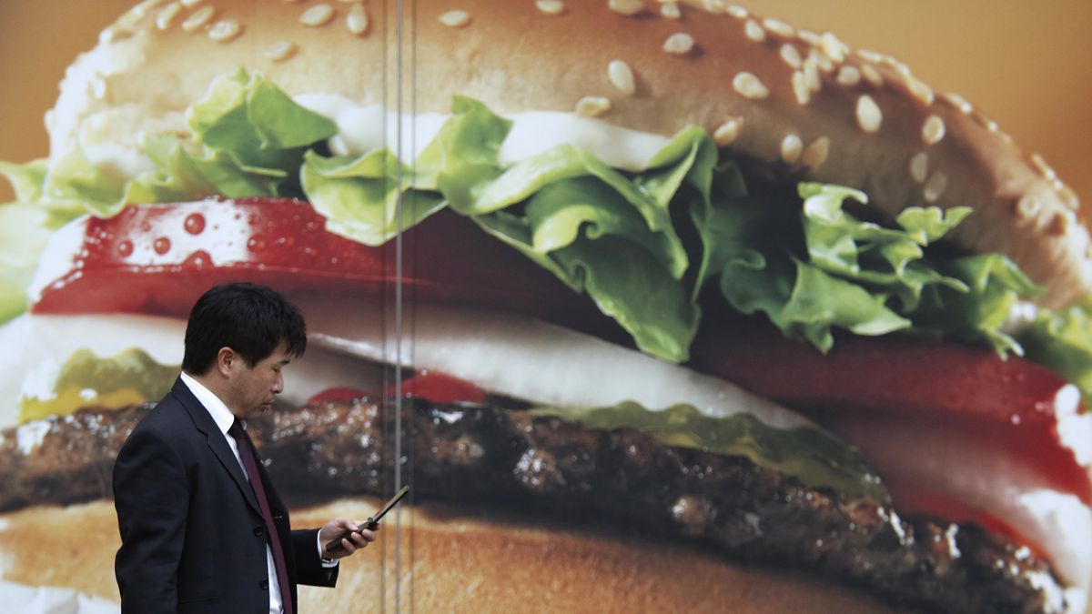 Una hamburguesa cuesta más en Madrid que en Londres o Nueva York