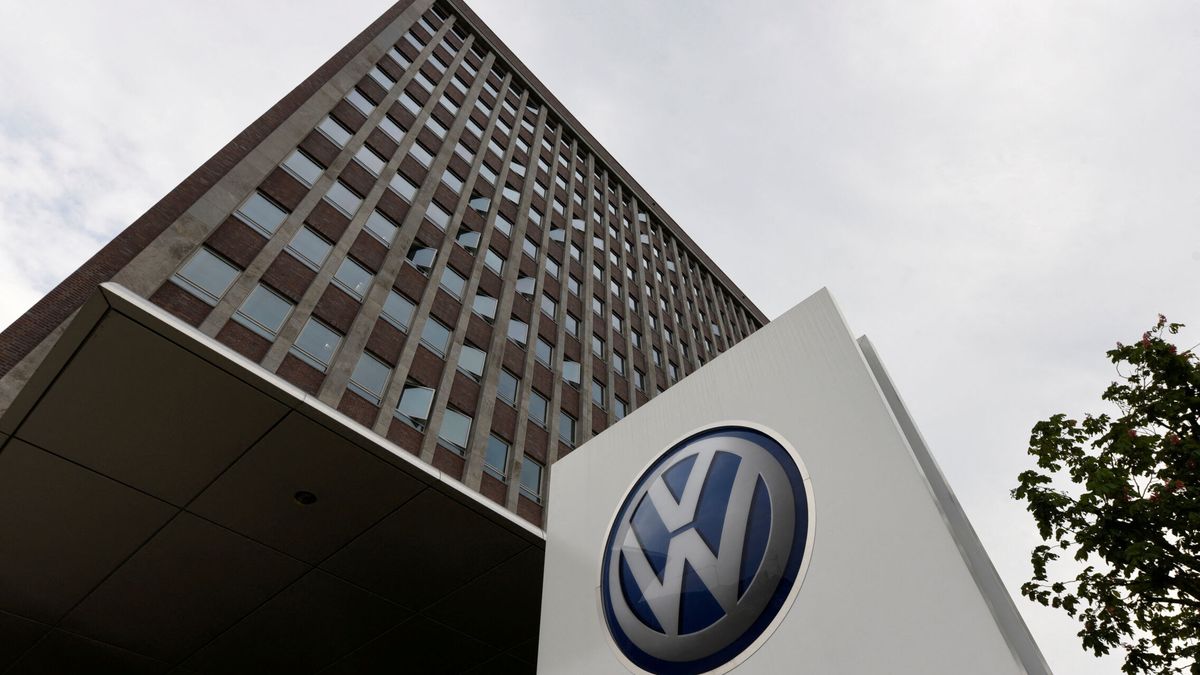 Un fallo informático paraliza la producción de vehículos de Volkswagen en Alemania