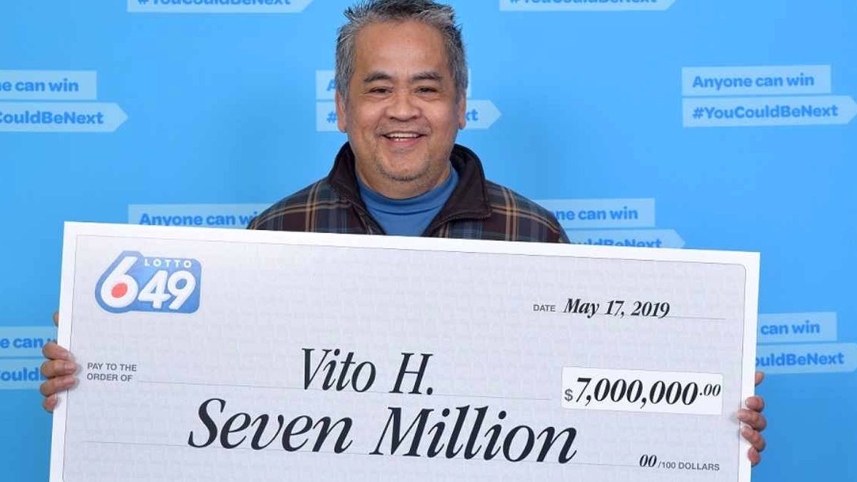 Un conserje gana 7 millones de dólares a la lotería y no piensa dejar de trabajar