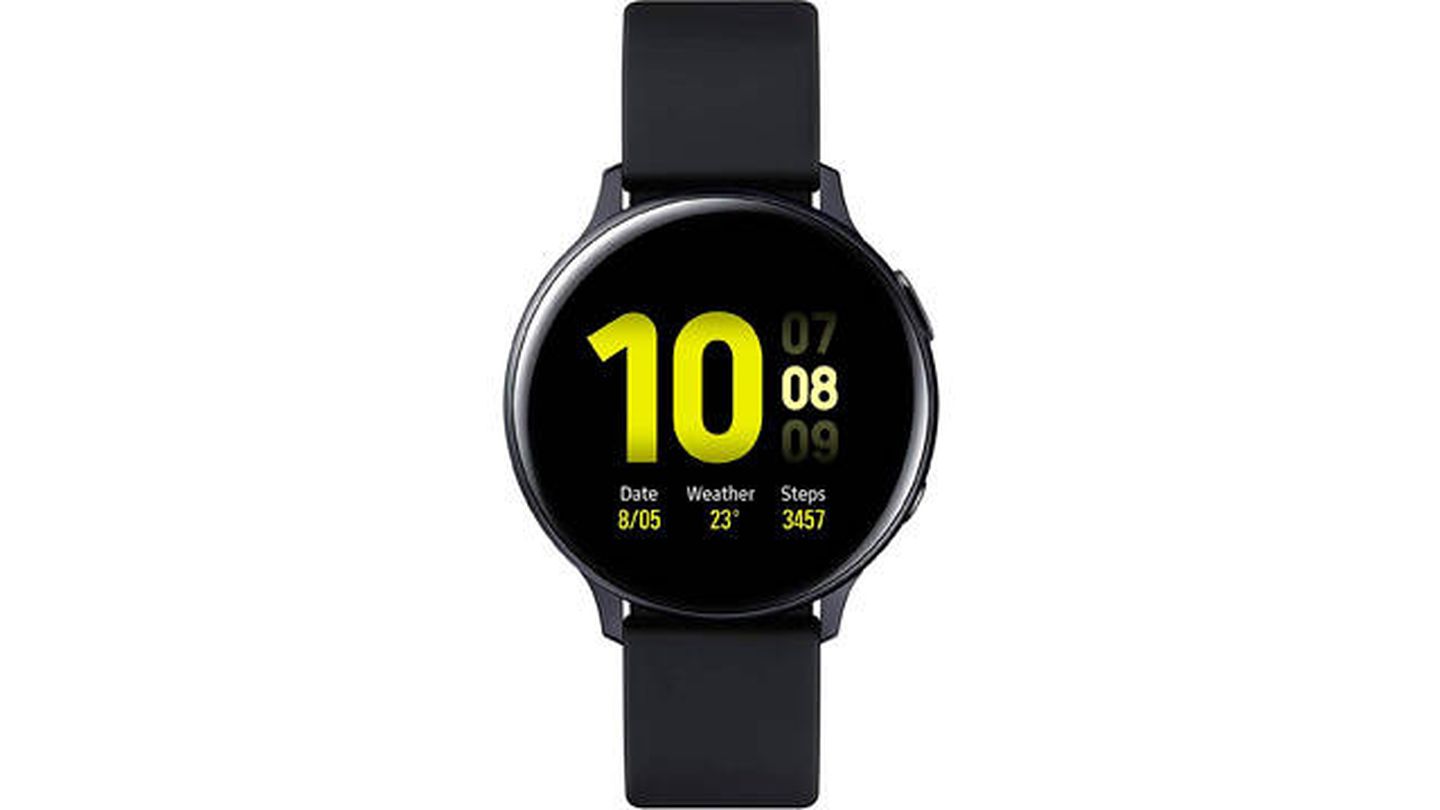 Samsung SM-R825FZKAPHE-Galaxy Watch Active 2.