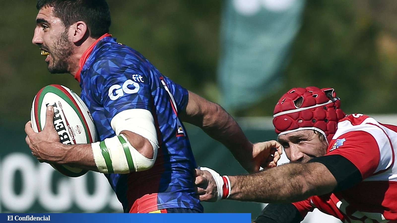 El plan de Pichot para elevar a España al Olimpo del rugby: 