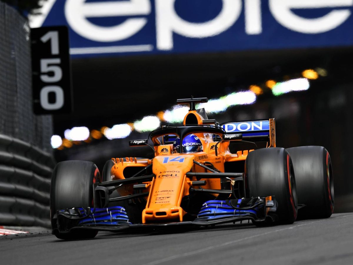 F1: Fernando Alonso, una carrera mirando la tele y la promesa de