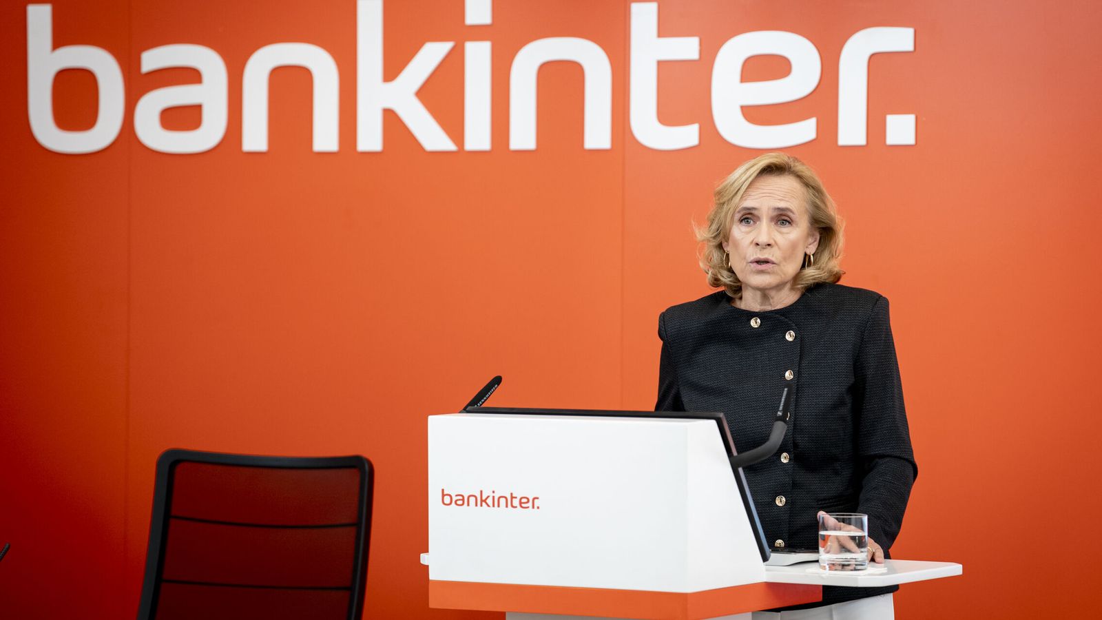 Bankinter gana 291 millones de euros en el primer trimestre, un 8% más