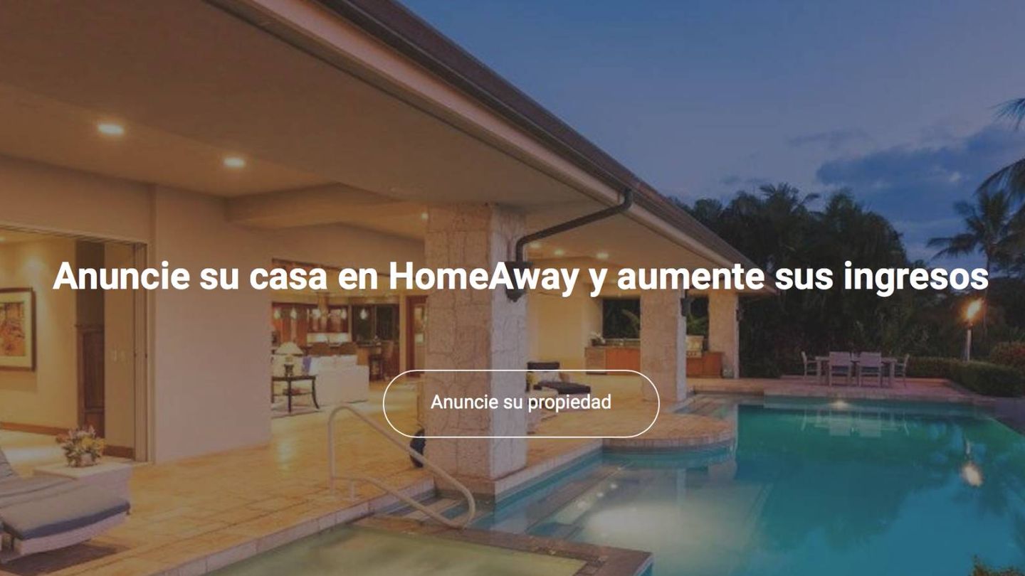 HomeAway habçia recurrido la sanción por no identificar los apartamentos según la norma valenciana.