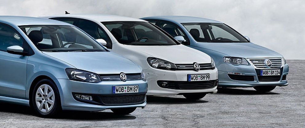 Foto: Alianza entre Volkswagen y Suzuki