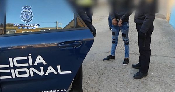 Foto: La Policía Nacional detuvo al fugado que vivía con identidad falsa en Sabadell