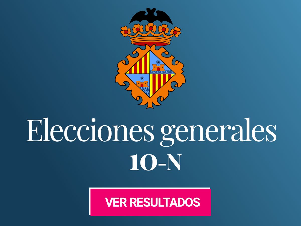 Foto: Elecciones generales 2019 en Palma. (C.C./EC)