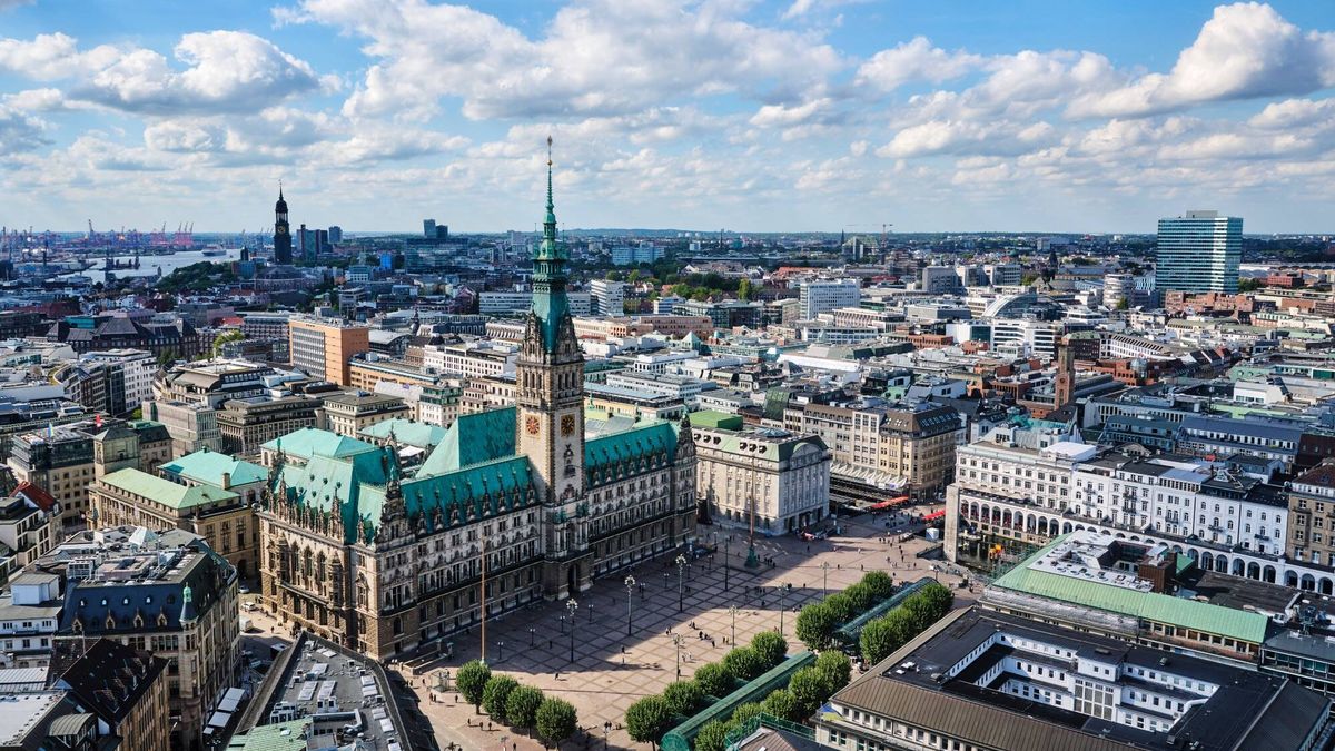 Hamburgo: conquistamos la ciudad más traviesa, portuaria e inquietante de Alemania