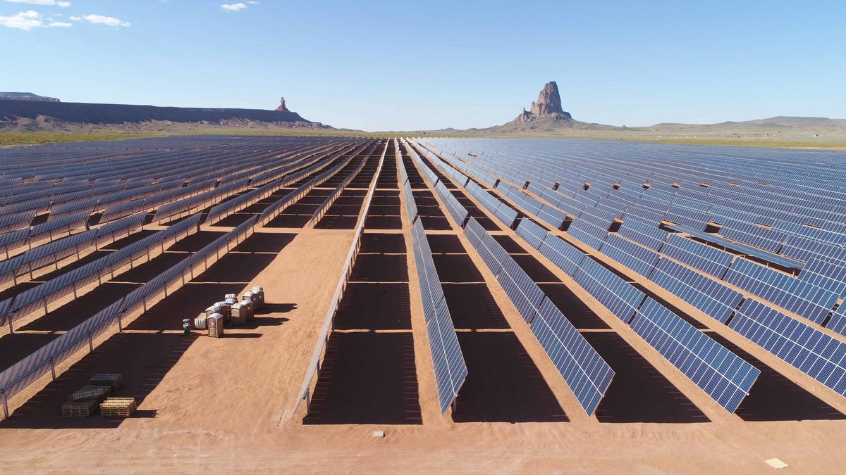 Malestar con Transición Ecológica por acotar la nueva tecnología solar fotovoltaica